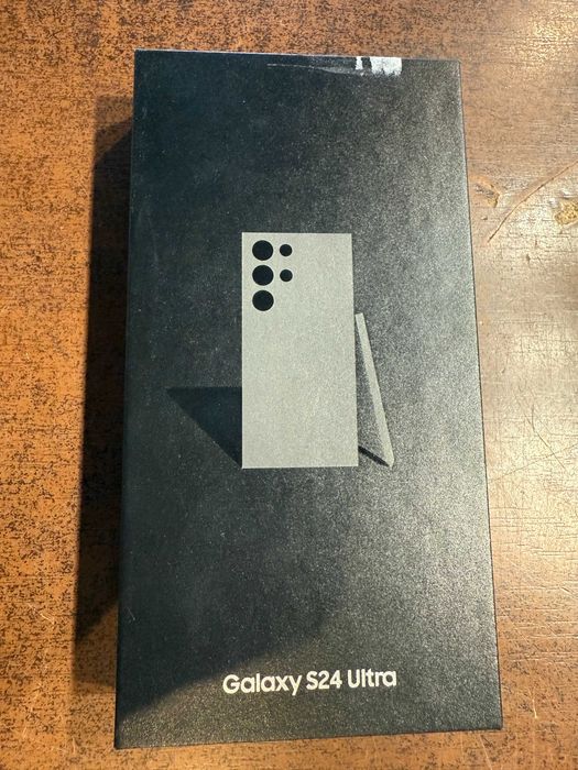 Samsung Galaxy S24 Ultra 12/256 NOWY NA CZĘŚCI