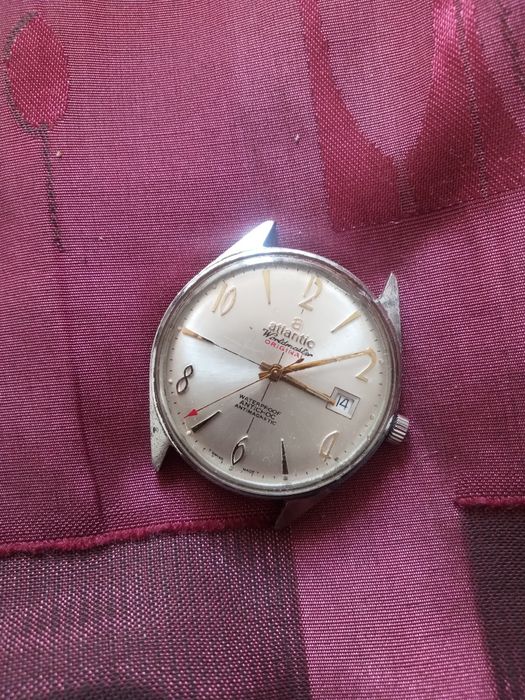 Atlantic Worldmaster orginal