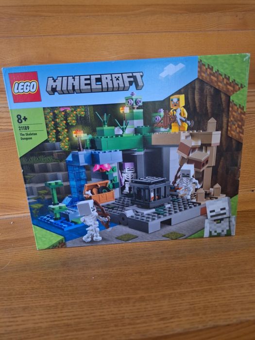 Lego 21189 Loch Szkieletów