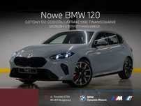BMW Seria 1 120 - 170KM mHEV - Gotowy do Odbioru - Adaptacyjne LEDy - HarmanKardon