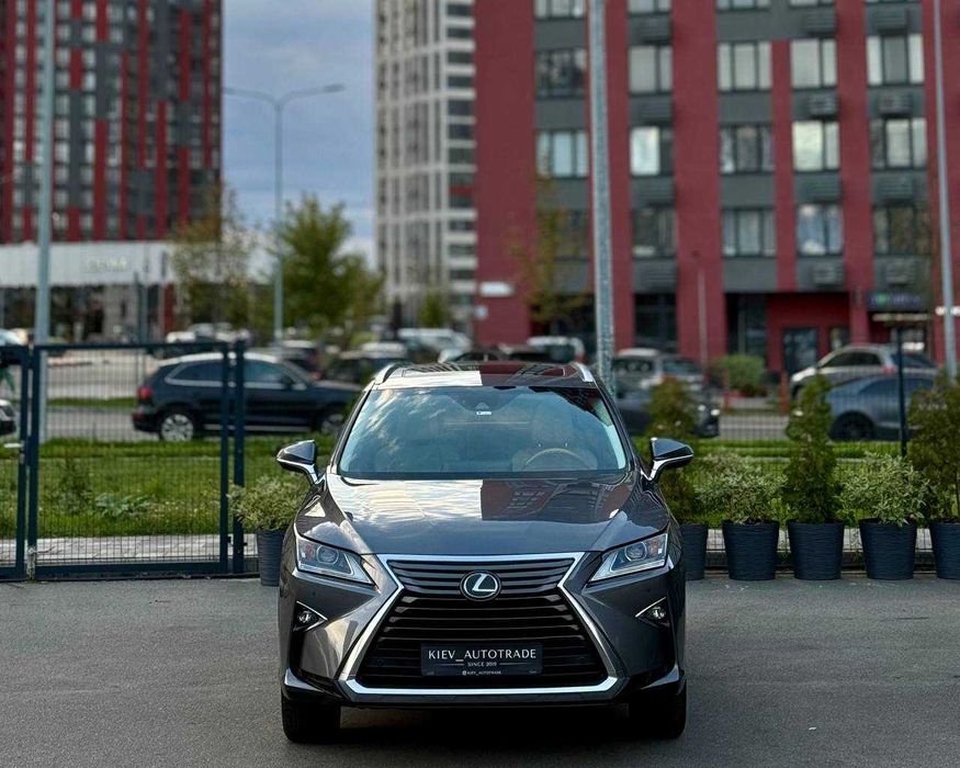 Продаж Lexus RX 350