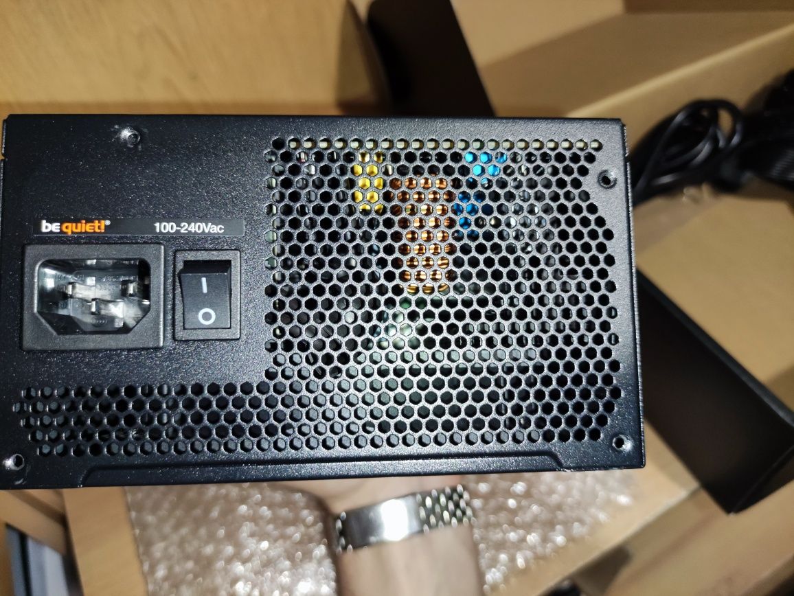 Блок живлення be quiet! 850w модульний