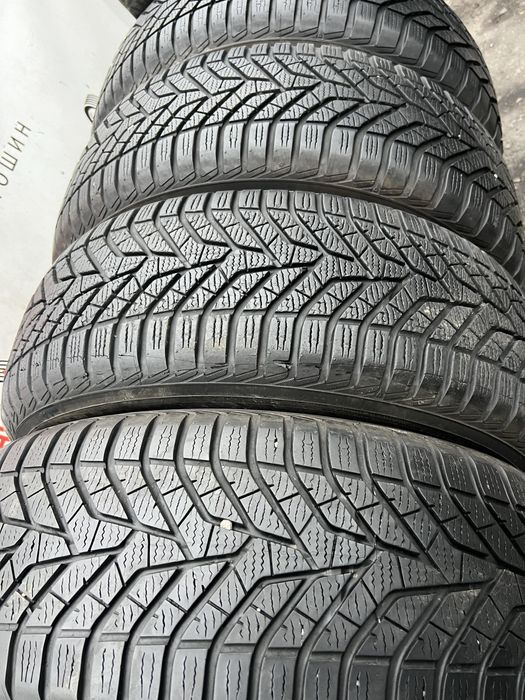 Шини 215/60 R16 Yokohama 2021р, зима, 6,6/6,8мм