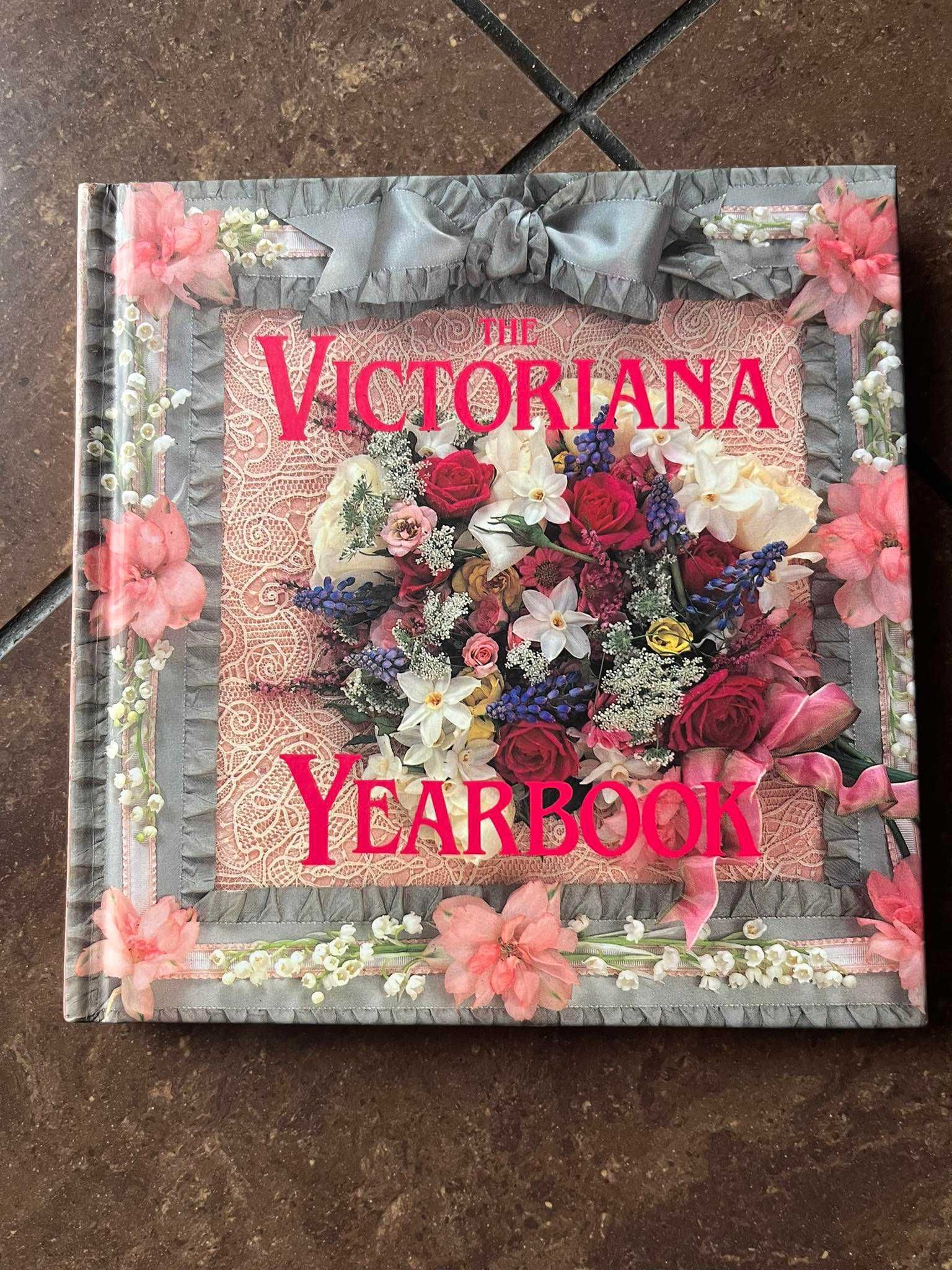 Wyjątkowy Kalendarz Victoriański Victorian Yearbook