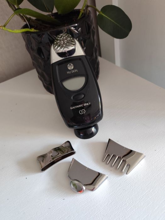 Nu skin Galvanic spa do twarzy i ciała