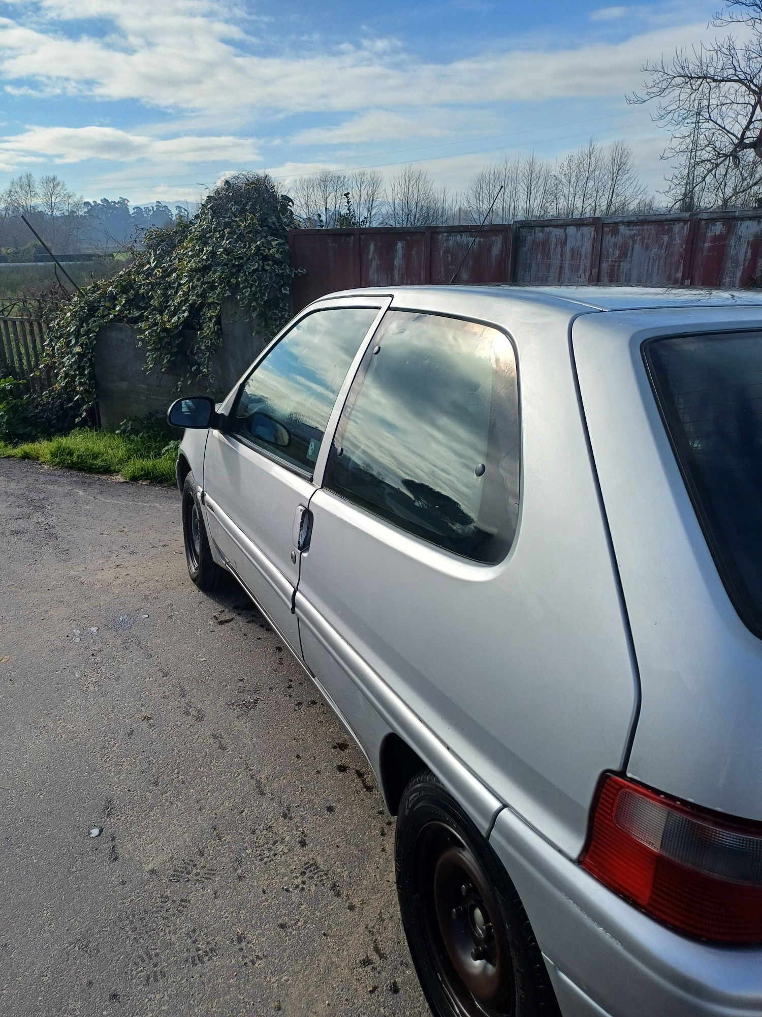 Citroën Saxo 1.5