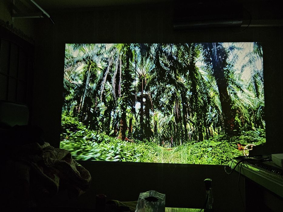 Проектор hy 450 900ansi,Андроід з аеропультом і з голосовим набором