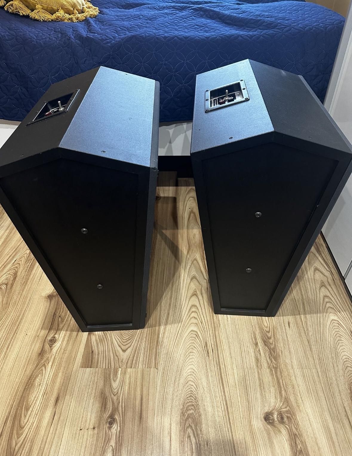 Kolumny JBL 8340 Professional 2 sztuki BDB