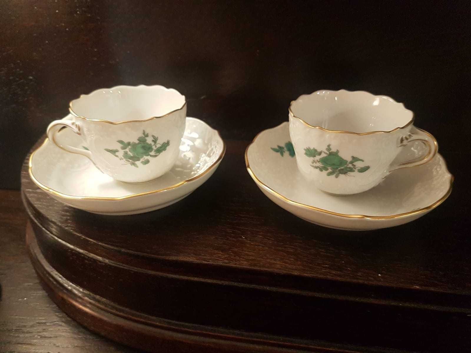 Filiżanka do espresso Miśnia Meissen