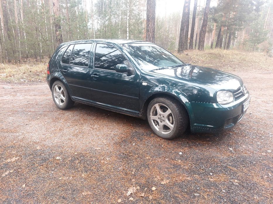 Продам гольф 4 1.6 16V