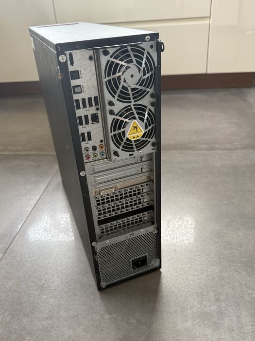 Serwer Lenovo C20 - Intel Xenon, SSD