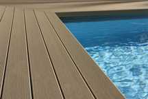 TWINSON ESSENTIAL TERRACE deska kompozytowa tarasowa PVC balkon schody