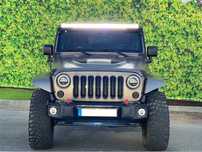 Jeep Wrangler 200CV ATX JKU Unlimited Mountain - Full Extras