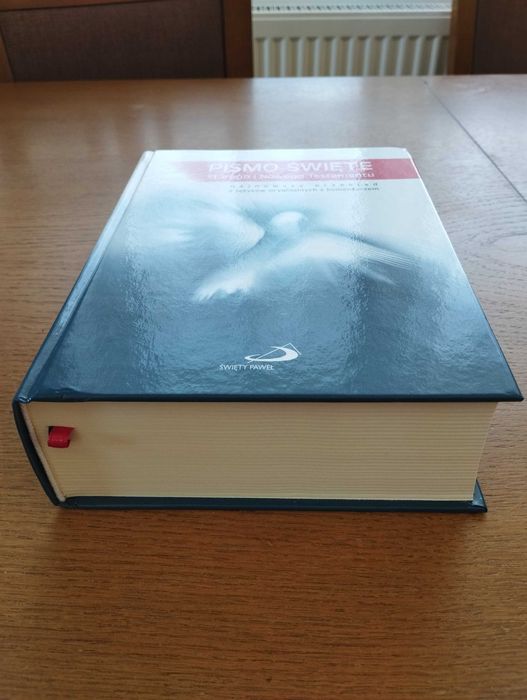 Pismo Święte, Biblia Nowe