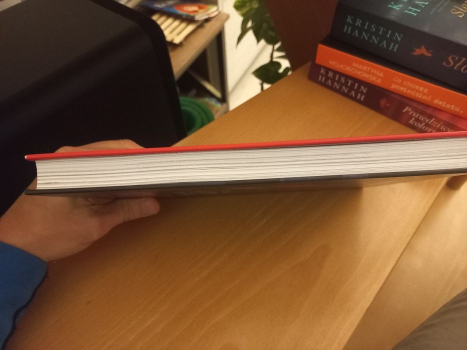 Maria Czubaszek w coś trzeba nie wierzyć