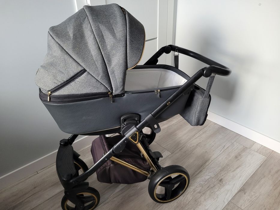 Wózek 2 w 1 Adamex Cristiano