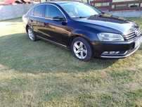 Volkswagen Passat B7 TDI  105koni w ciągłej eksploatacji