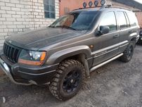 JEEP Grand Chеrokeе WJ,WK,KL, JEEP Cherokee, Liberty Sport Автошрот