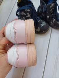 Кросівки черевики для дівчинки weestep