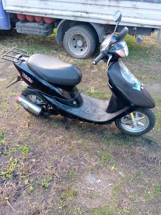Honda dio af 27 zx