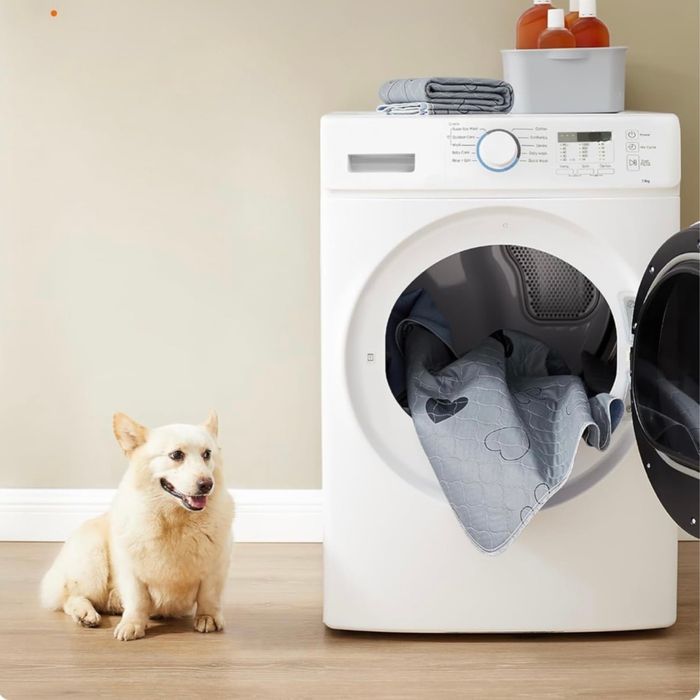 MATA DLA PSA wielorazowa chłonna podkład legowisko wodoodporna 2 SZT!