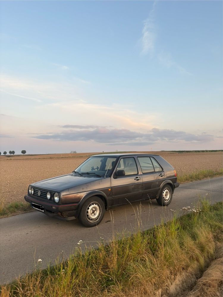 Sprzedam Golfa Mk2