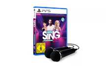Let's Sing 2023 Niemieckie Hity Sony Playstation 5 (Ps5)