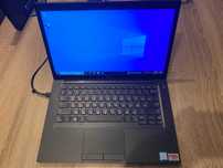 Dell Latitude 7490 i5-8350u /16GB /128 /14"/Win11 z modemem LTE