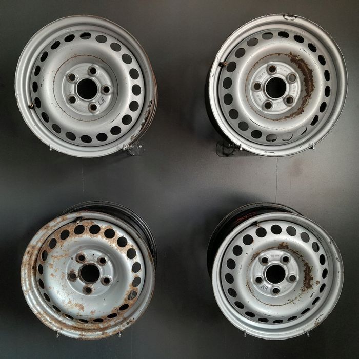 Felgi 16 5x120 VW Transporter T5 T6 (F11918-30)