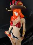 One Piece Nami figurka manga anime bez podstawki