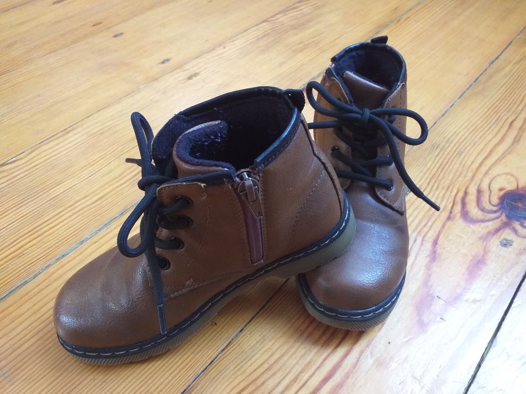 Buty chłopięce r.30 CORTINA