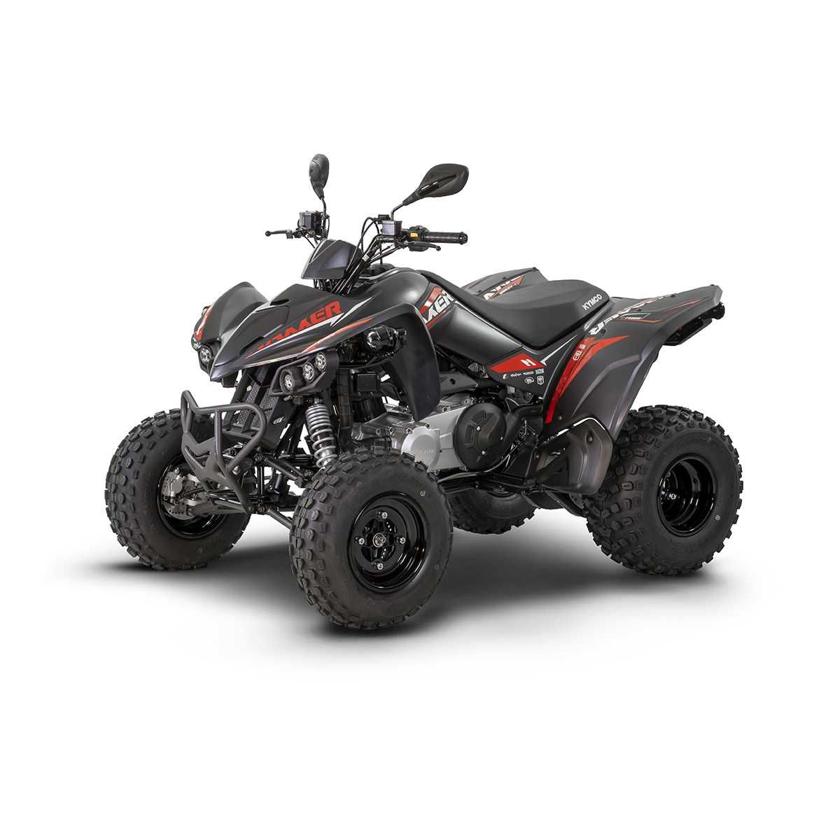 Quad Kymco Maxxer 300 Świebodzin