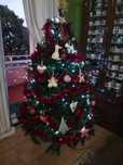 Árvore de natal 1.60cm
