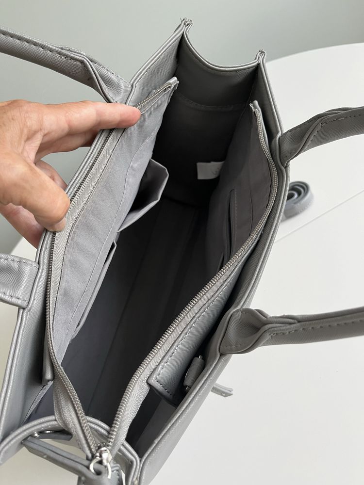 Torebka damska shopper