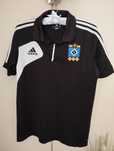 Koszulka polo kolekcjonerska Hamburg adidas S