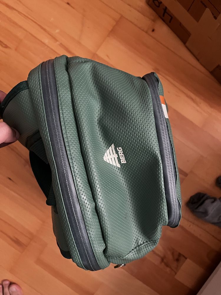 Mochila de Desporto 30L Verde Berg (Padel)