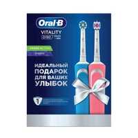 Зубная щетка электрическая ORAL-B D190 DUO