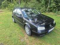 VW golf iv 3 drzwi 1,4 benzyna klimatyzacja