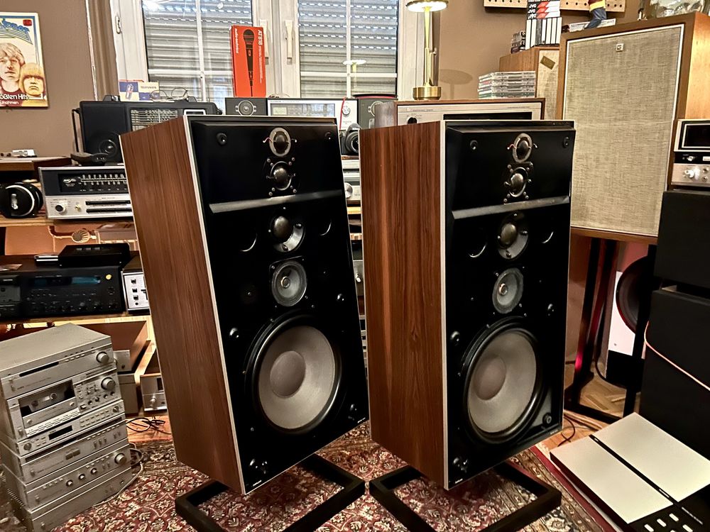 Kolumny Bang & Olufsen Beovox M100 mk 2
