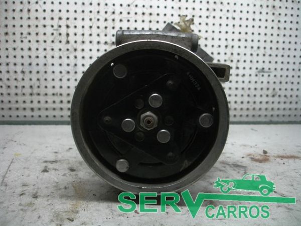 Compressor AC RENAULT Kangoo Express (FW0/1_)