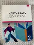 Karty pracy język polski 2