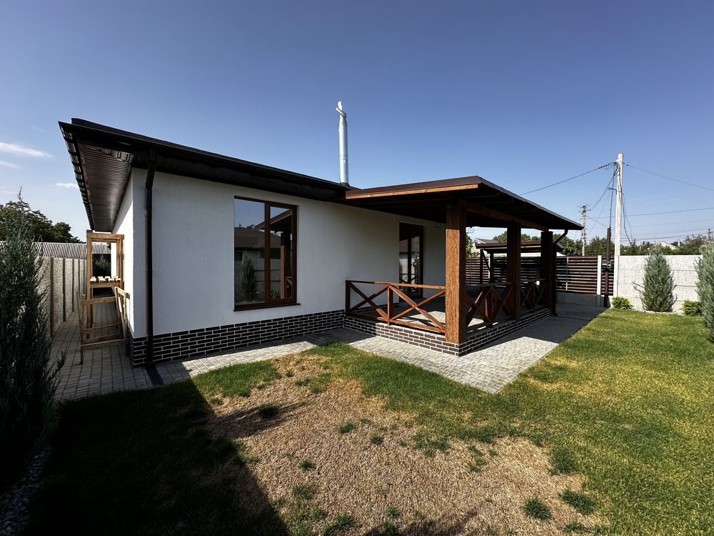 Продам дом 116м2 район ул.Калиновая(Бетховена)