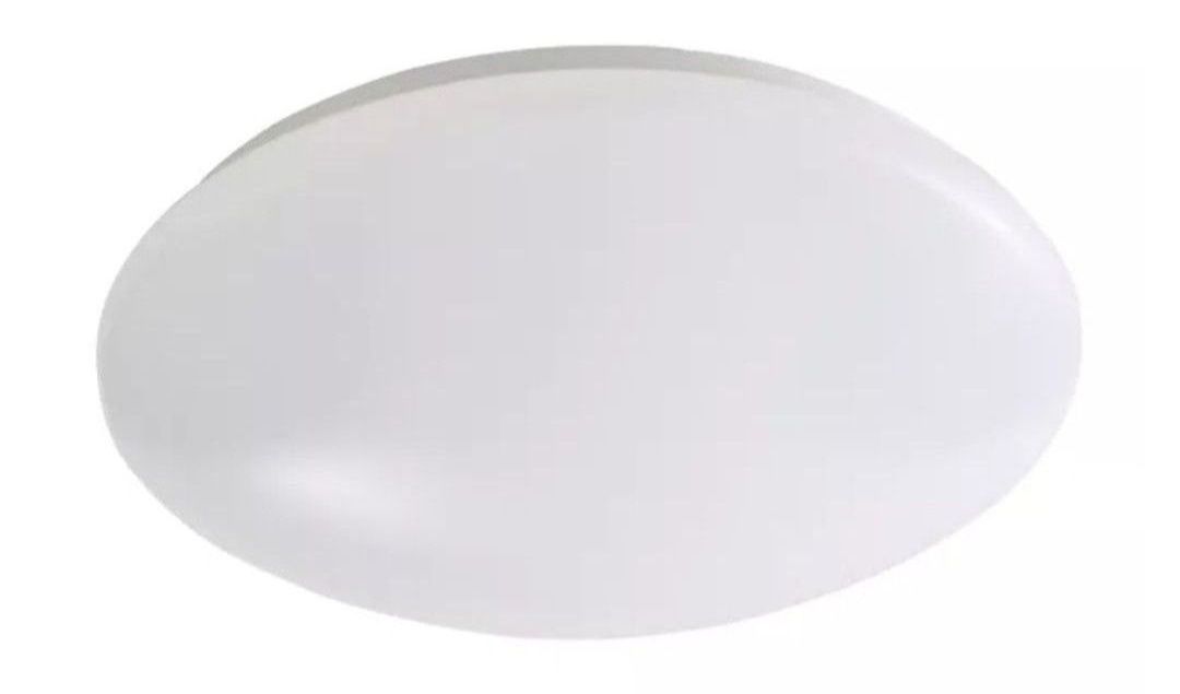 Lampa kolekcjonerska LED ledowa plafon 18 w 1800 km 4000 kl 30 cm