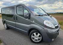 Vivaro TOUR•Navi•bezwypadkowy•alu•