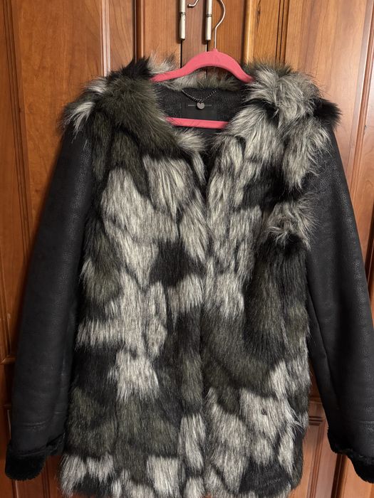 Casaco pelo Salsa