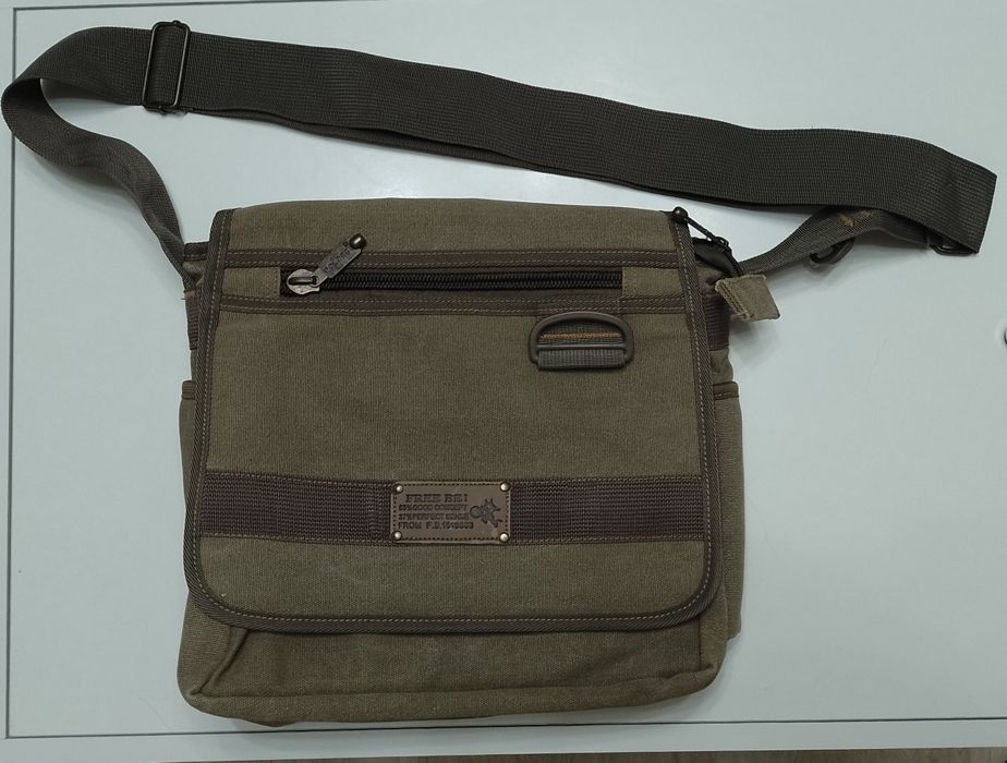 Сумка через плече