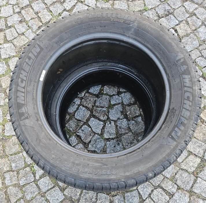 Opony 235/55 R17 Michelin Latitude Tour HP