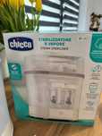Sterylizator parowy Chicco (3w1)
