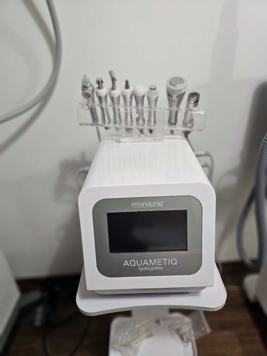 Oczyszczanie wodorowe Aquametiq hydra prime