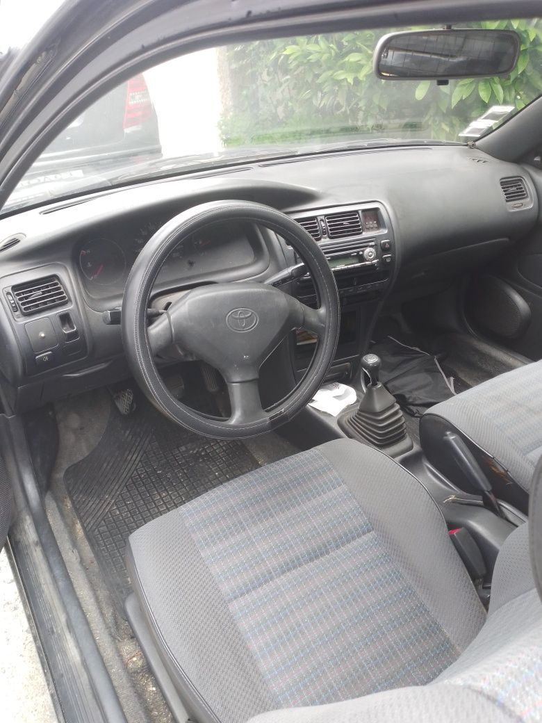 Carrinha Toyota Corolla star van 2000